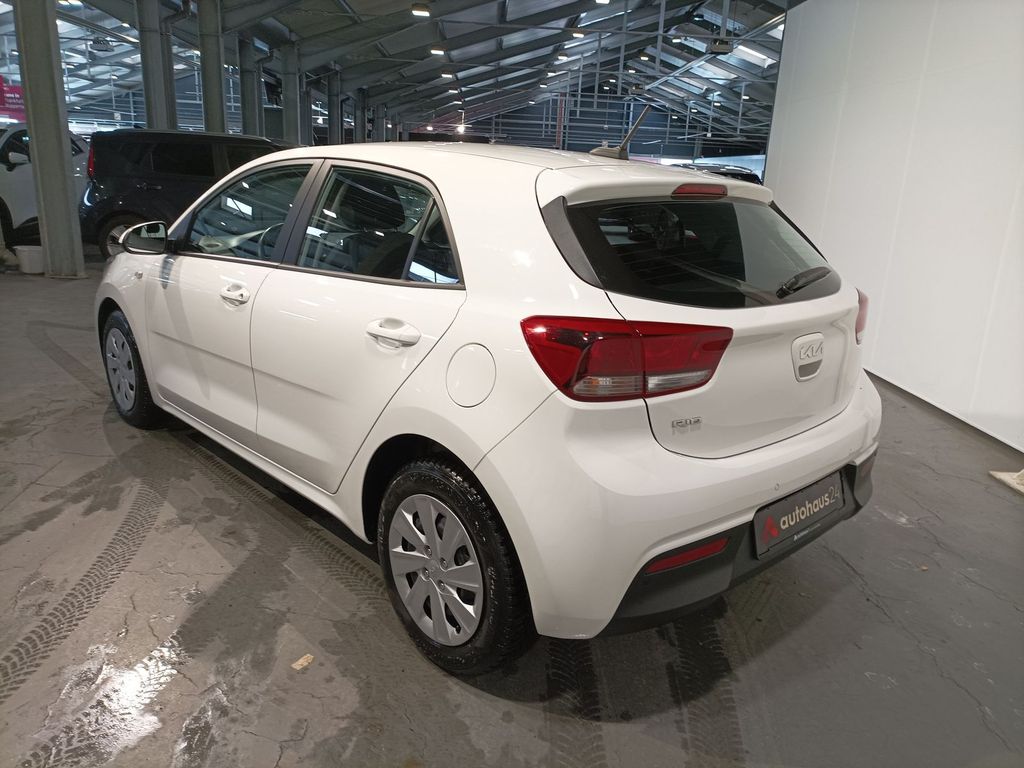 Kia Rio 2023