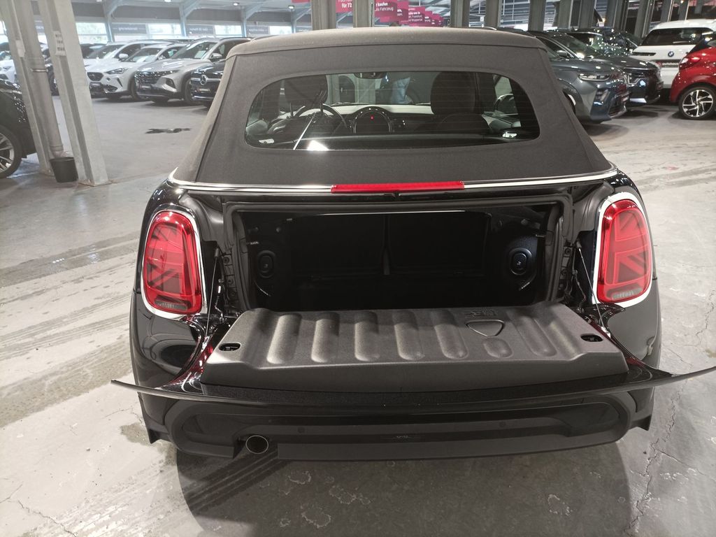 MINI One Cabrio 2021