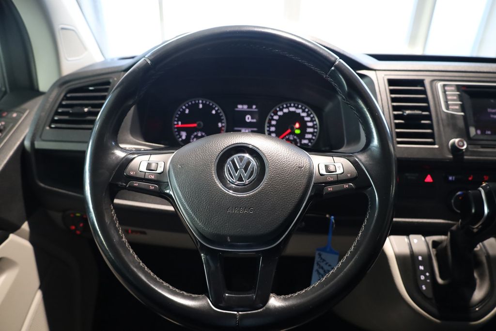 Volkswagen T6 Caravelle 2019