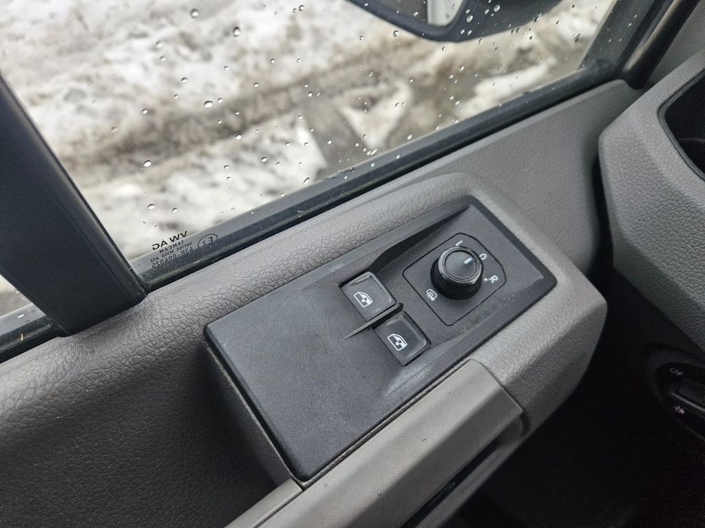 Volkswagen Crafter 2019