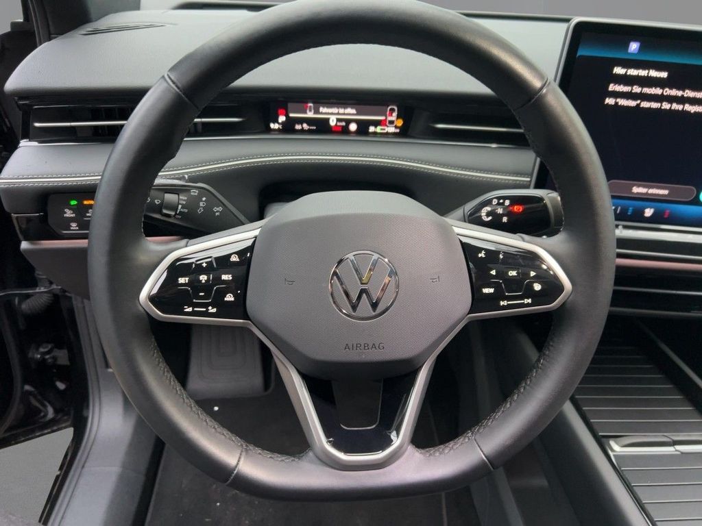 Volkswagen ID.7 2025