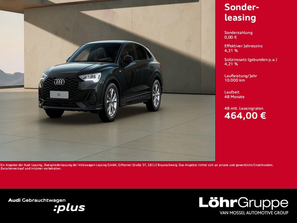 Audi Q3 2025