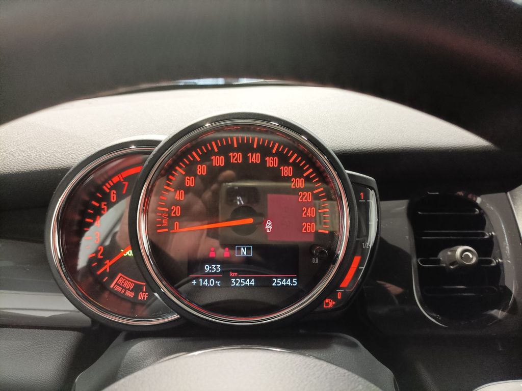 MINI One Cabrio 2021