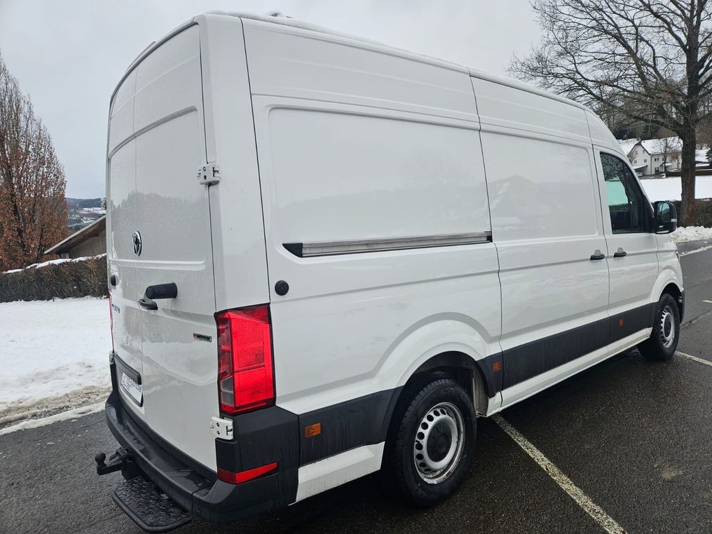 Volkswagen Crafter 2019