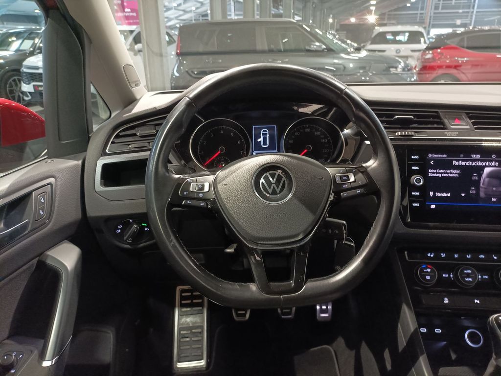 Volkswagen Touran 2021