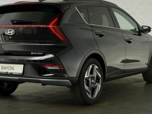 Hyundai BAYON 2025
