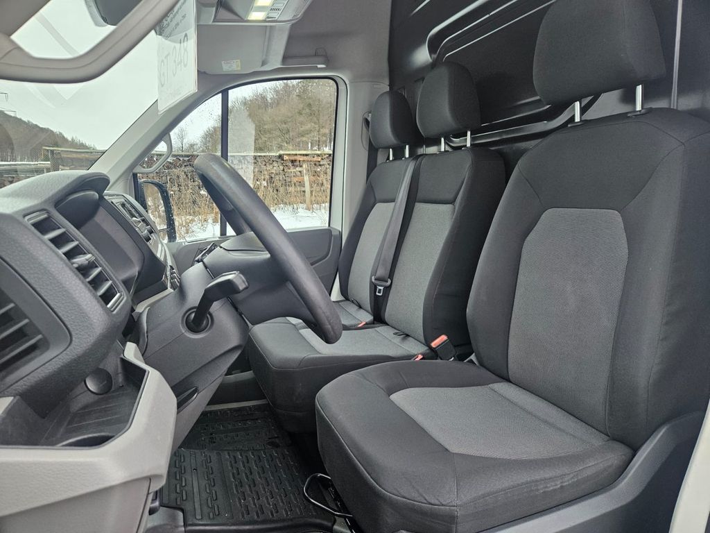 Volkswagen Crafter 2019