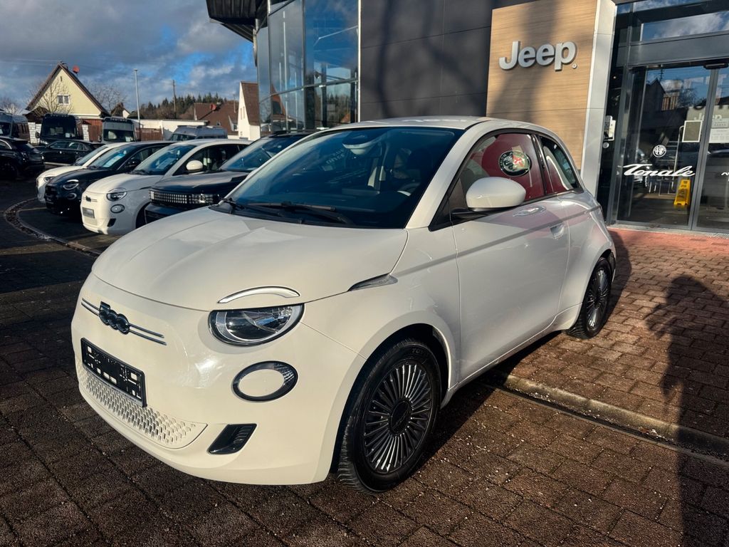 Fiat 500e 2023