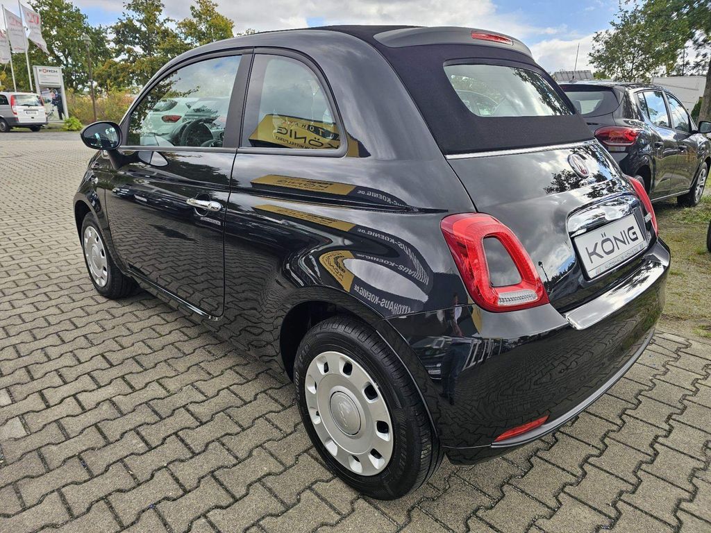 Fiat 500C 2023