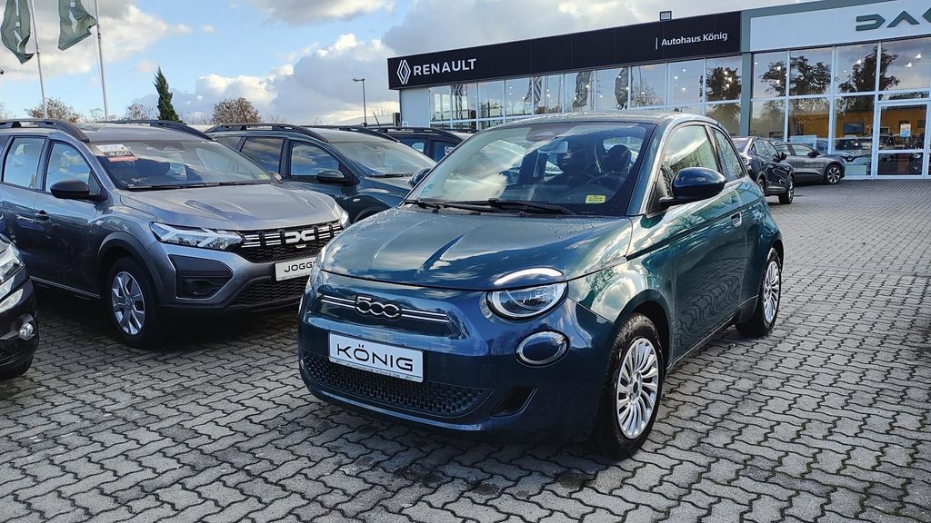 Fiat 500e 2023
