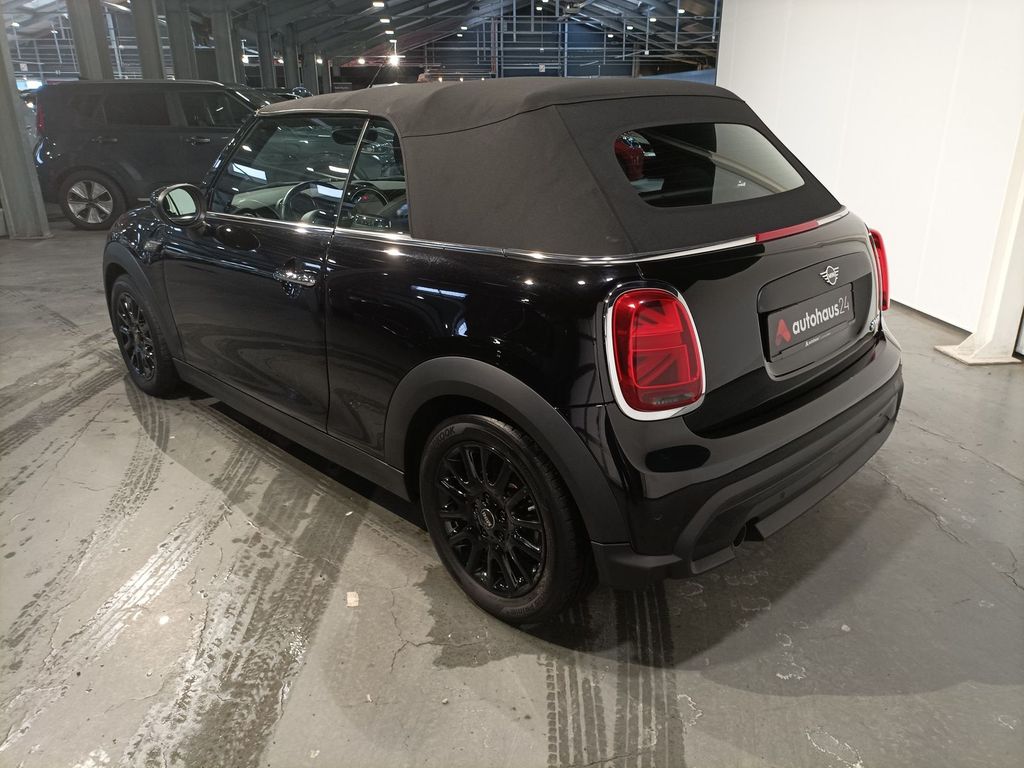 MINI One Cabrio 2021
