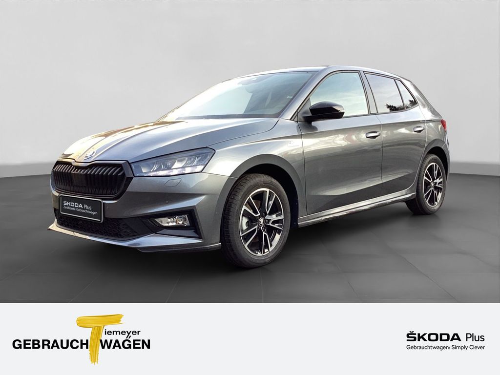 Skoda Fabia 2025
