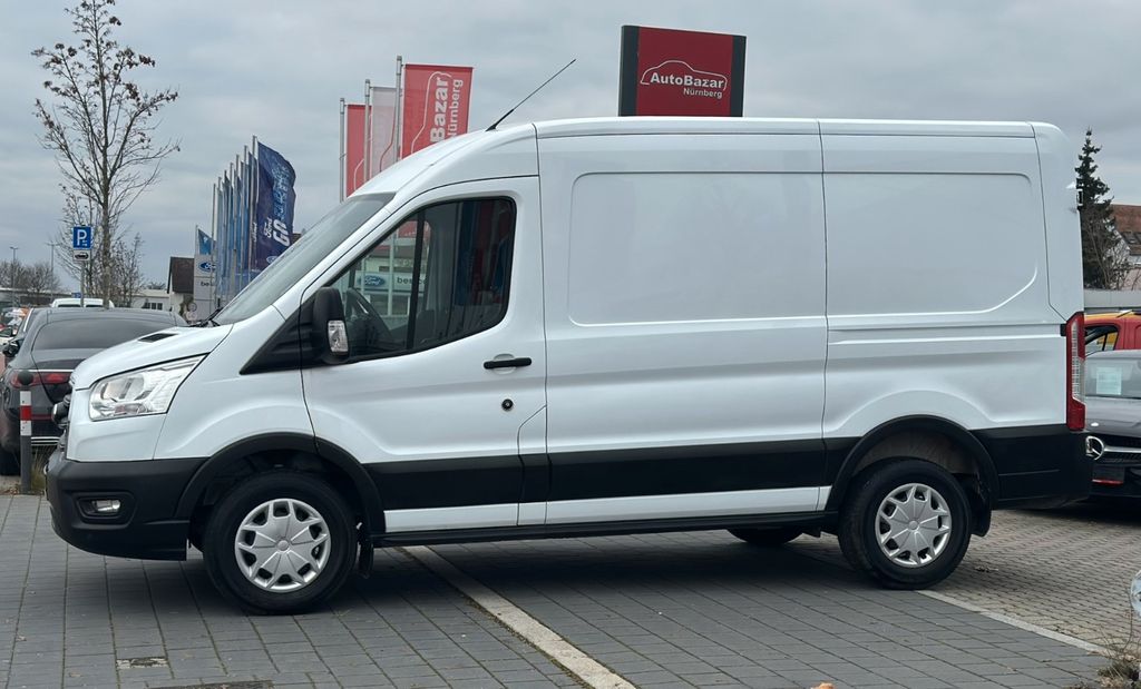 Ford Transit 2020
