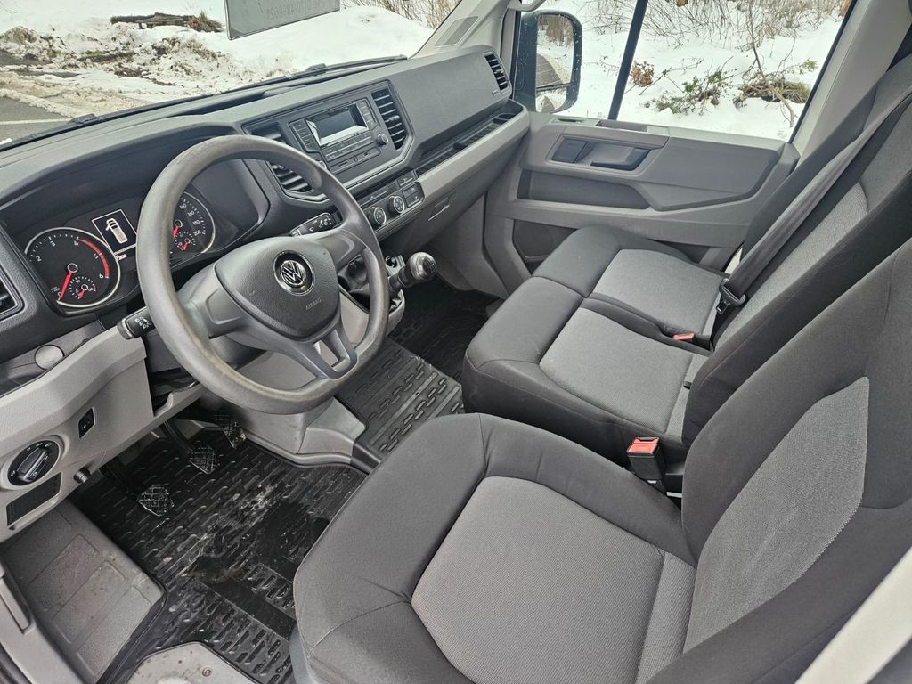 Volkswagen Crafter 2019