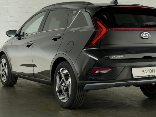 Hyundai BAYON 2025