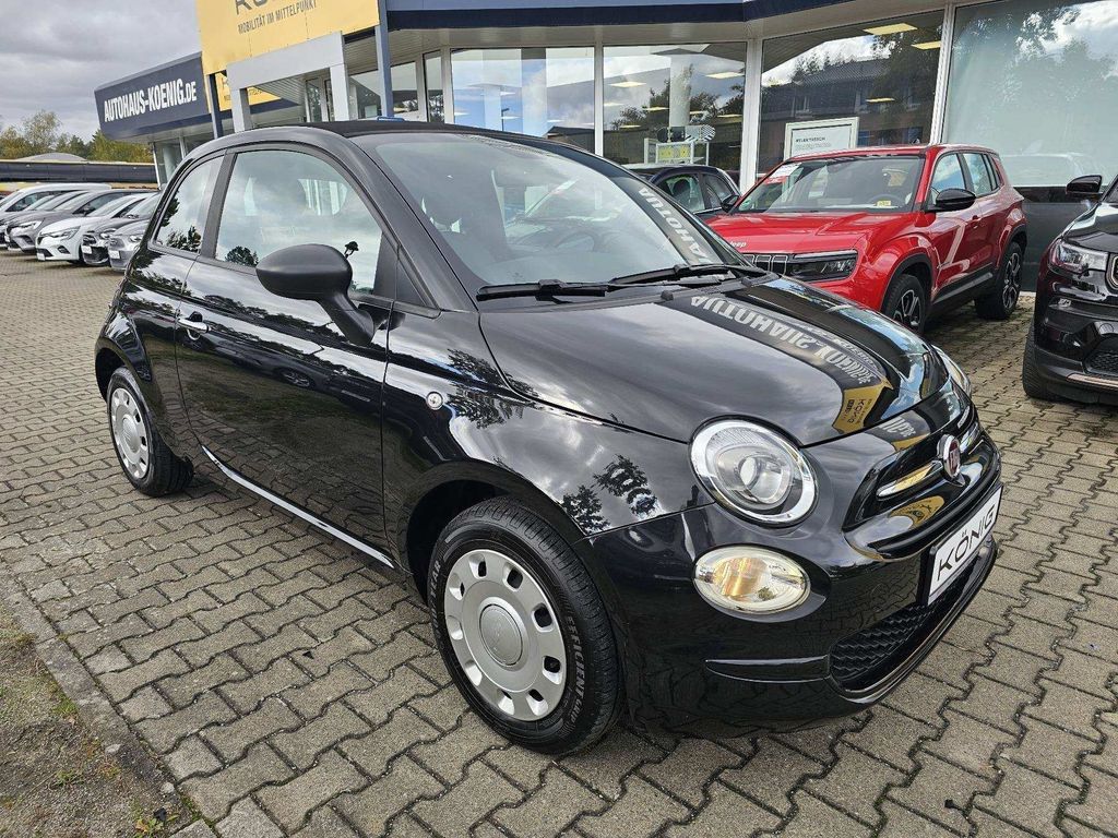 Fiat 500C 2023