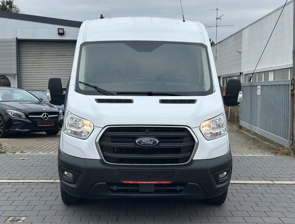 Ford Transit 2020