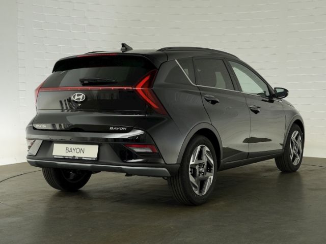 Hyundai BAYON 2025