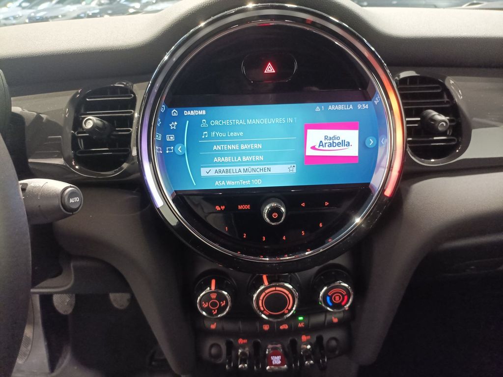 MINI One Cabrio 2021