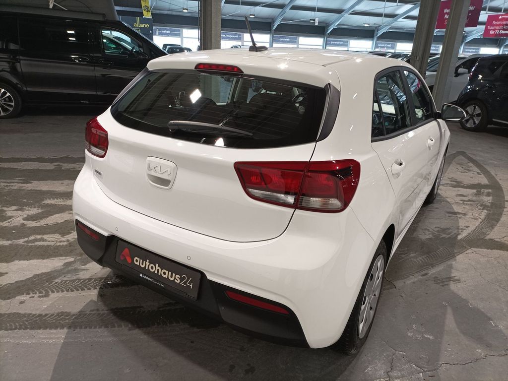 Kia Rio 2023