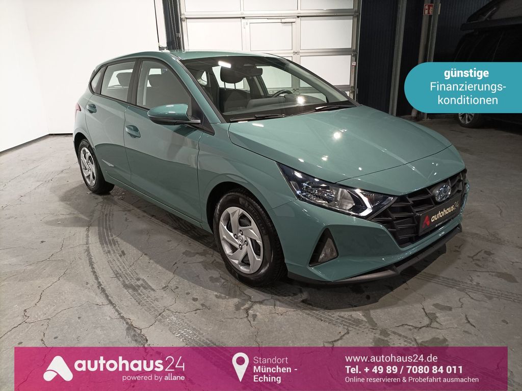 Hyundai i20 2023