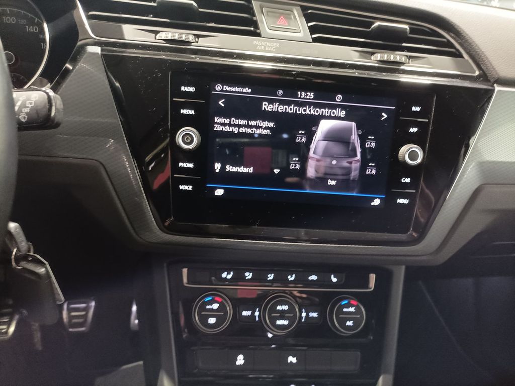 Volkswagen Touran 2021