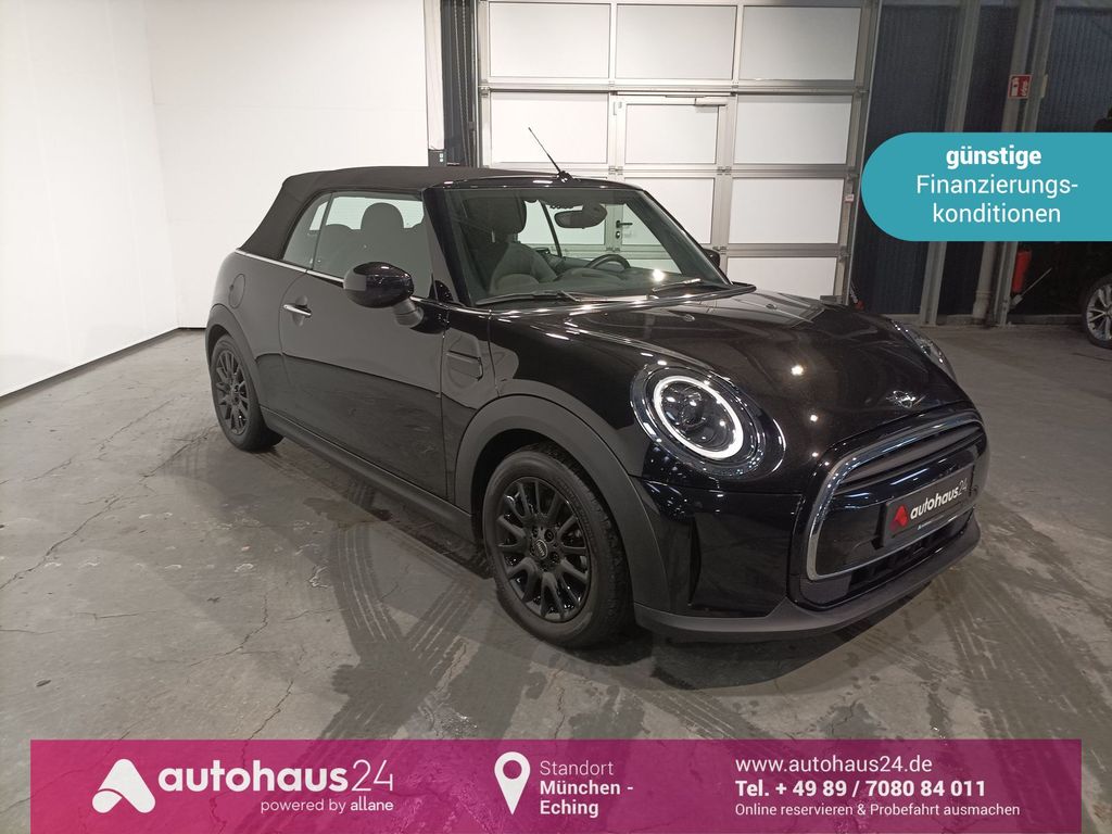 MINI One Cabrio 2021
