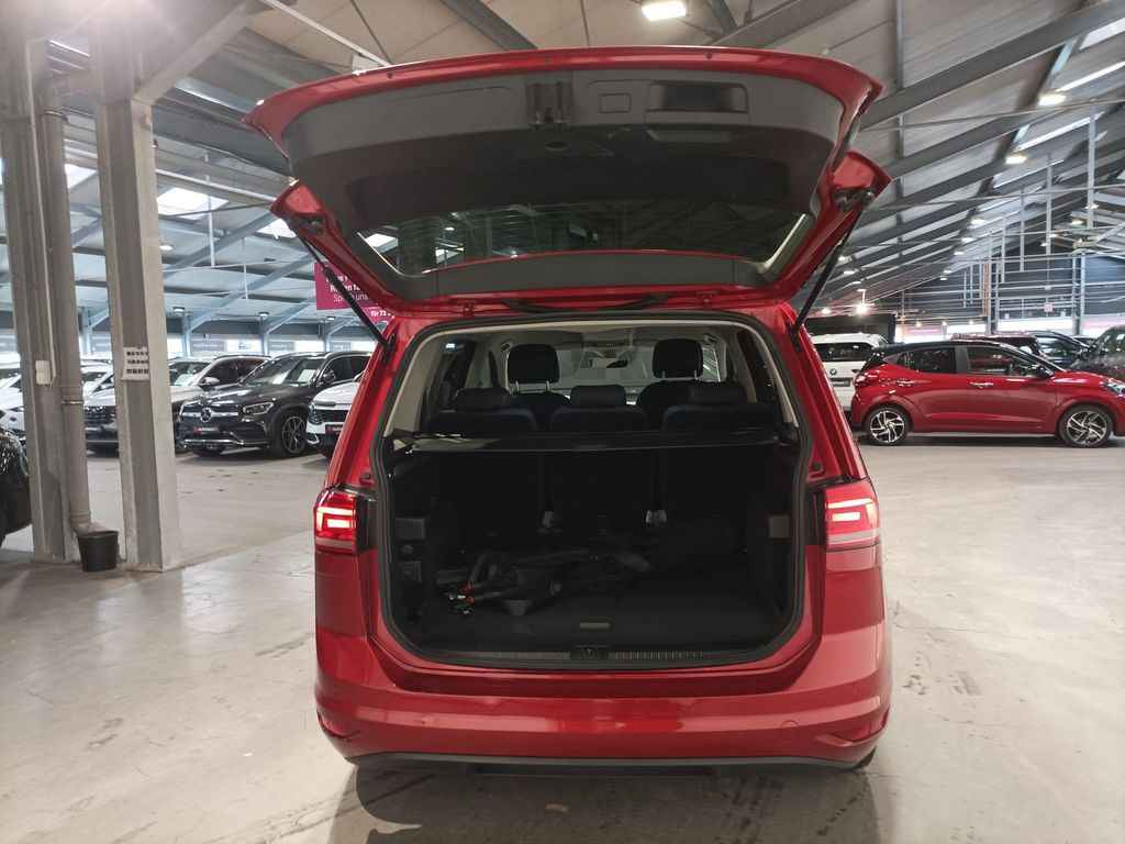 Volkswagen Touran 2021