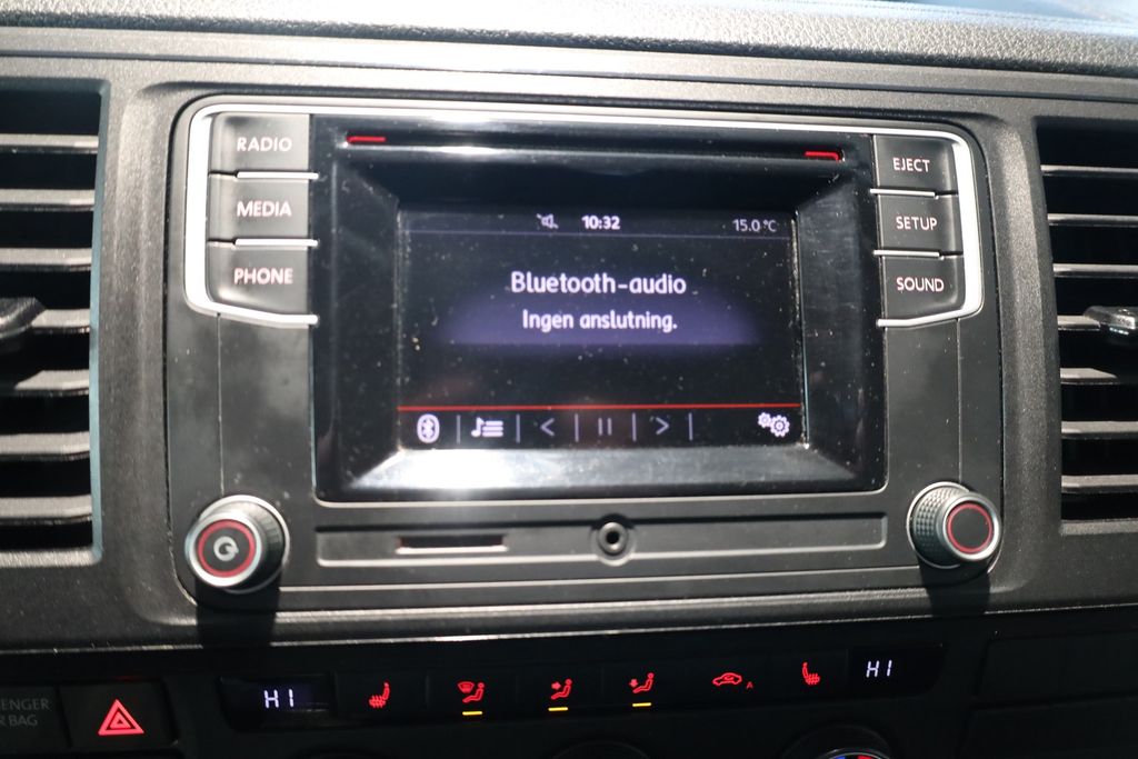 Volkswagen T6 Caravelle 2019