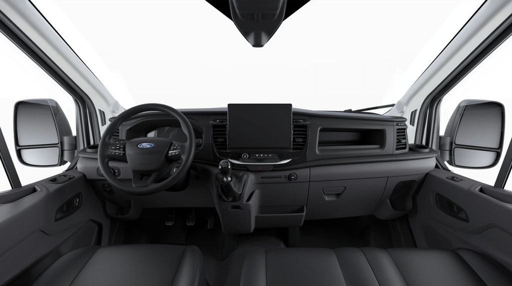 Ford Transit 2025
