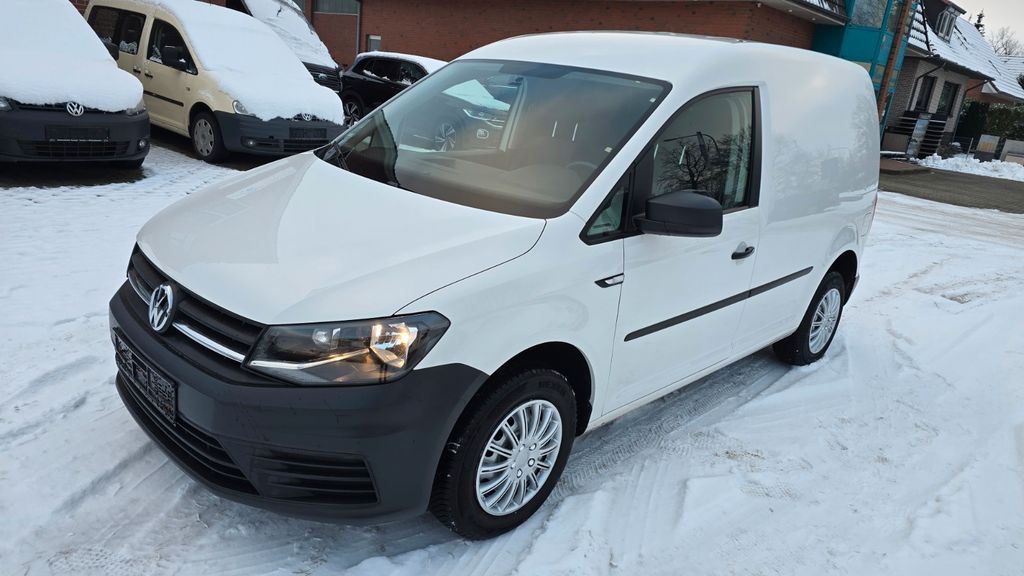 Volkswagen Caddy 2020