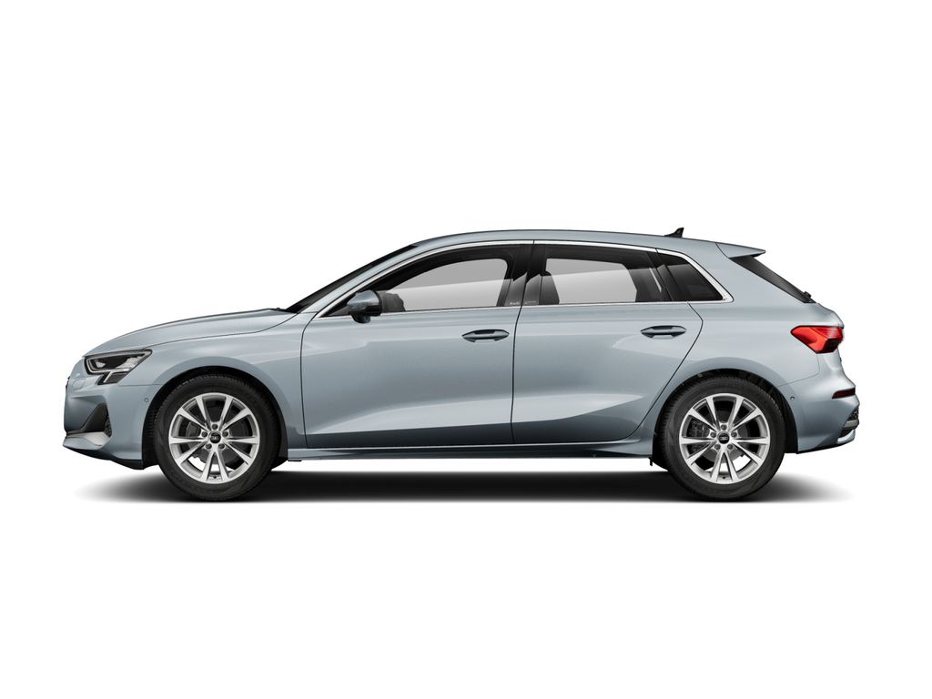 Audi A3 2025