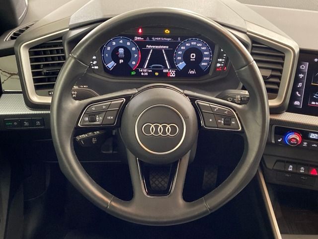 Audi A1 2023