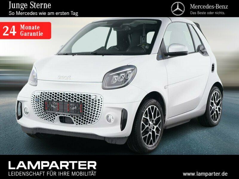 Smart ForTwo 2024