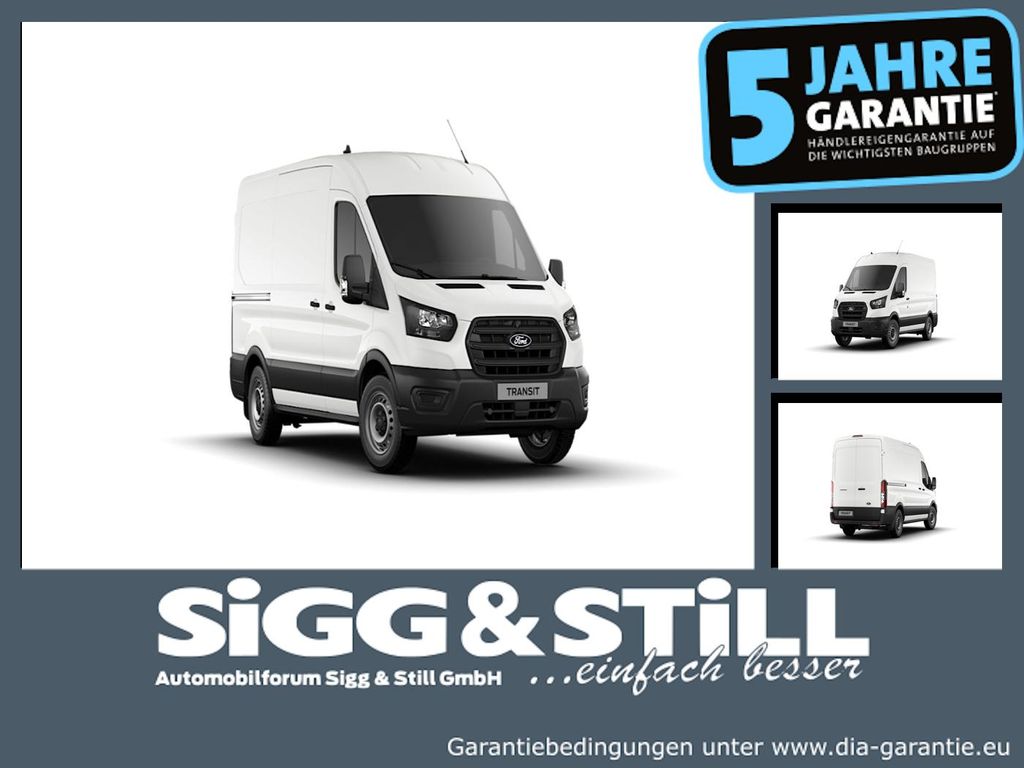 Ford Transit 2025