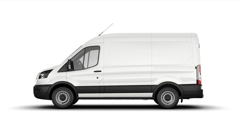 Ford Transit 2025