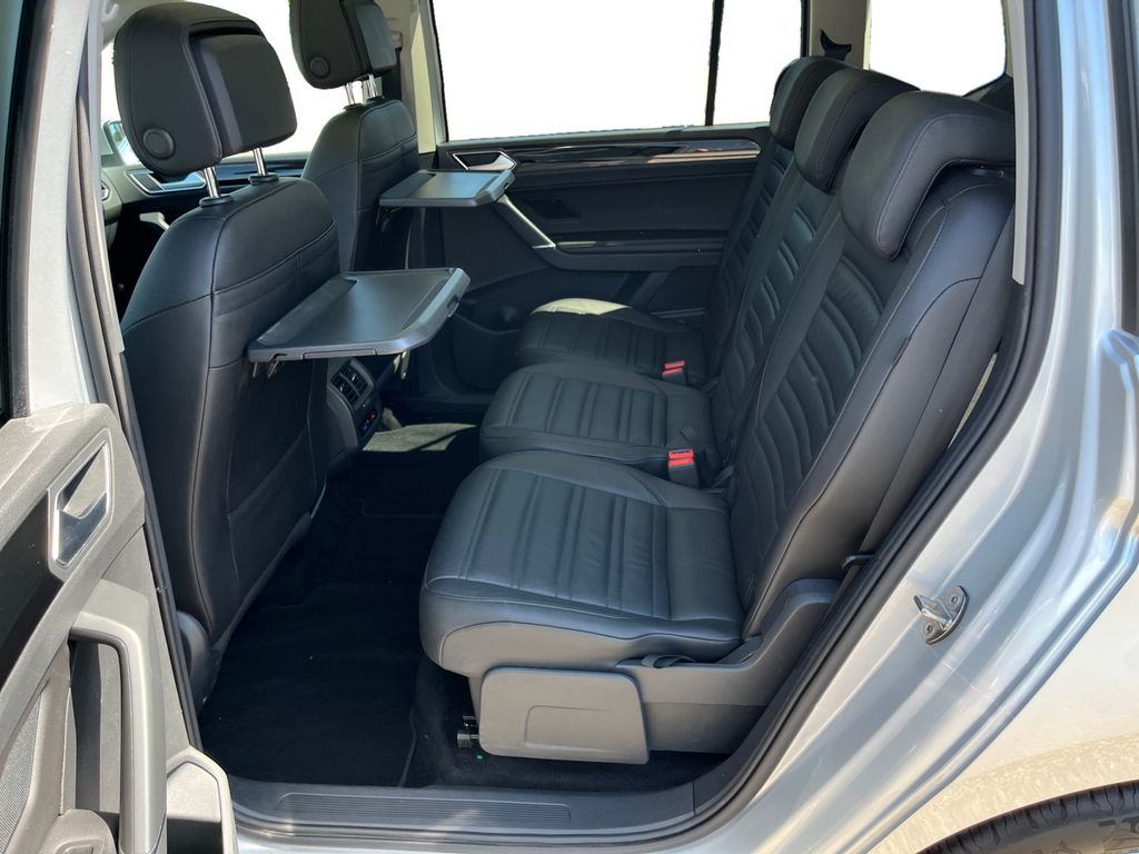 Volkswagen Touran 2021