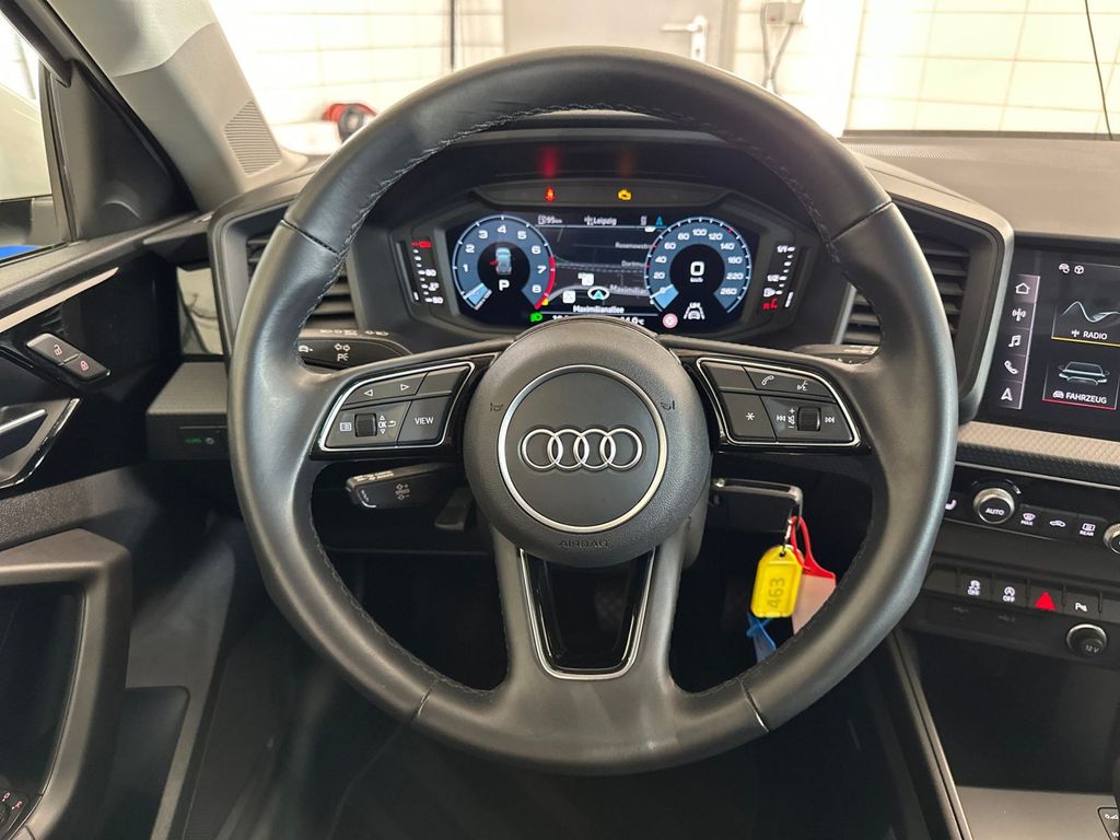 Audi A1 2022