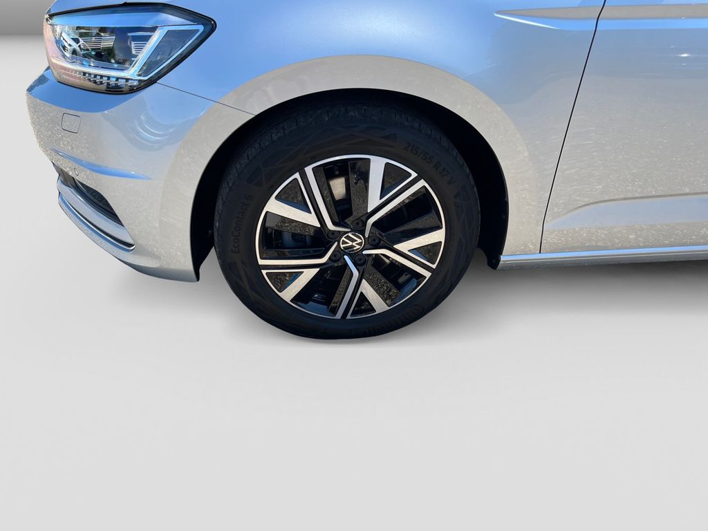 Volkswagen Touran 2021