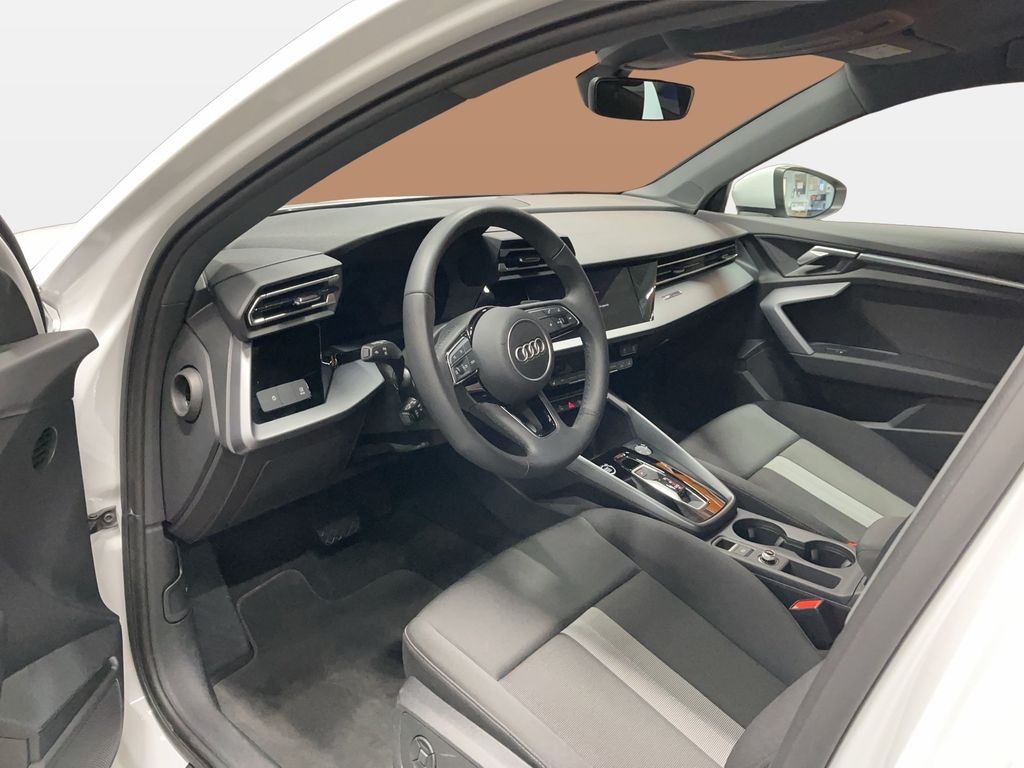 Audi A3 2025
