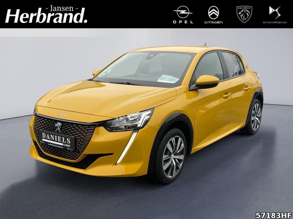 Peugeot 208 2021