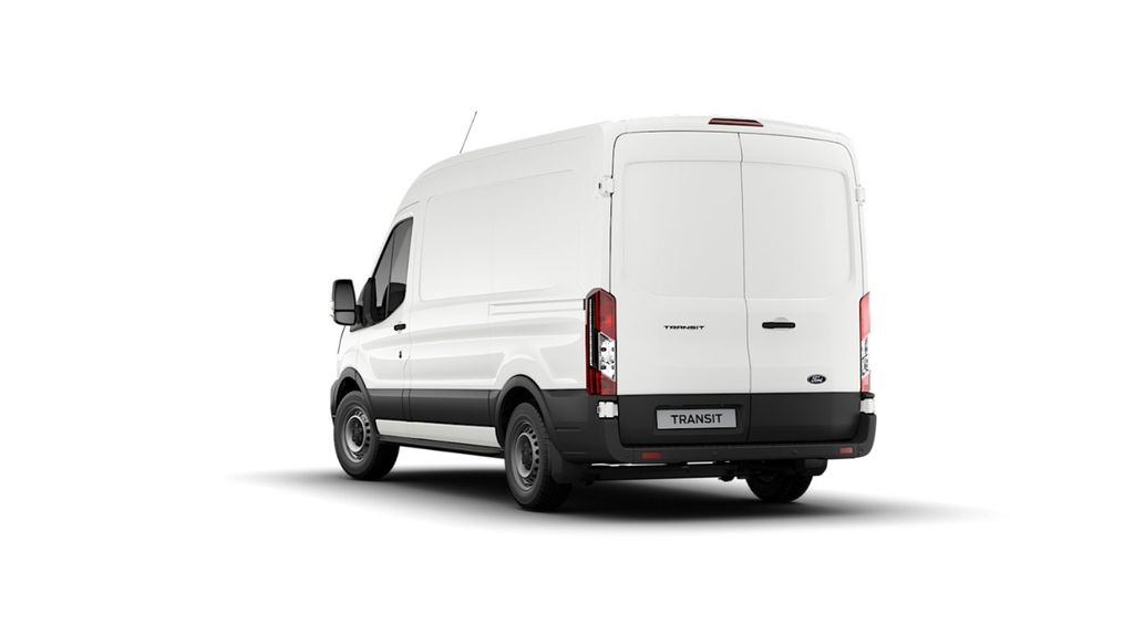 Ford Transit 2025
