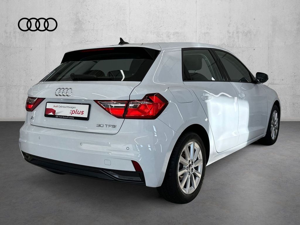 Audi A1 2022