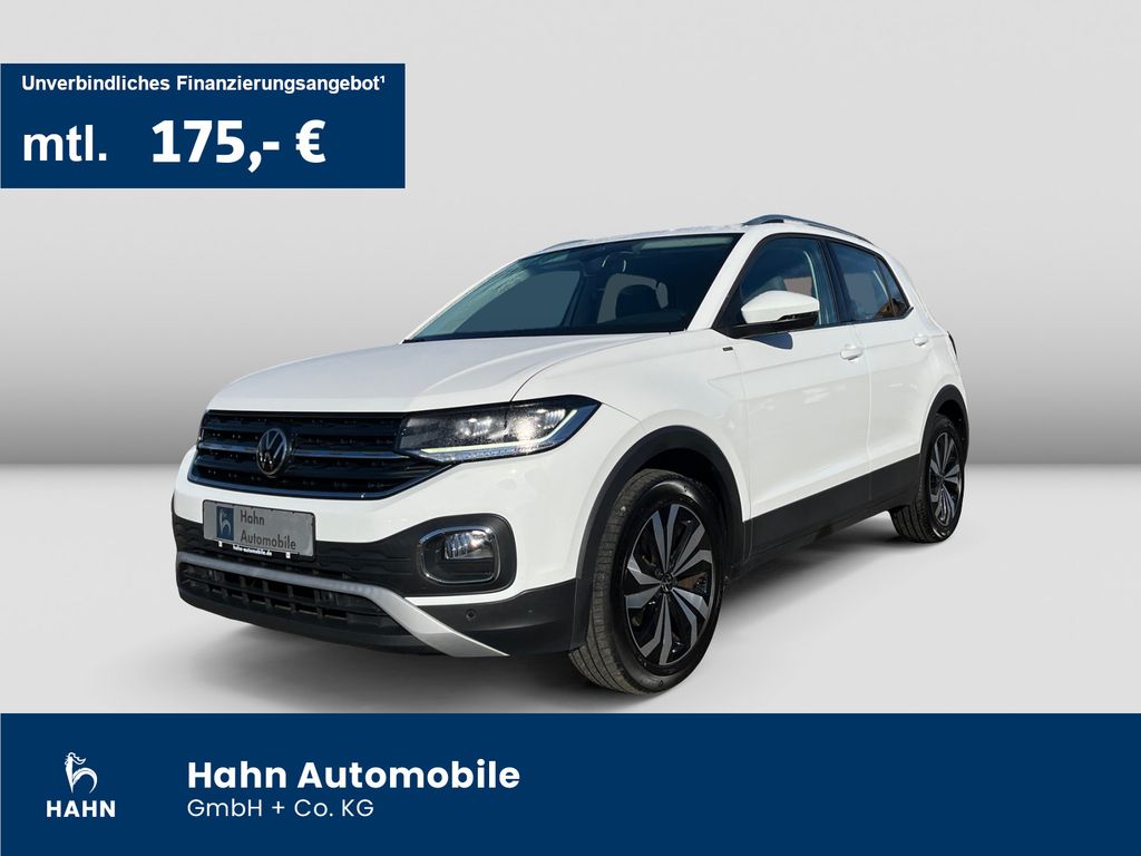 Volkswagen T-Cross 2021