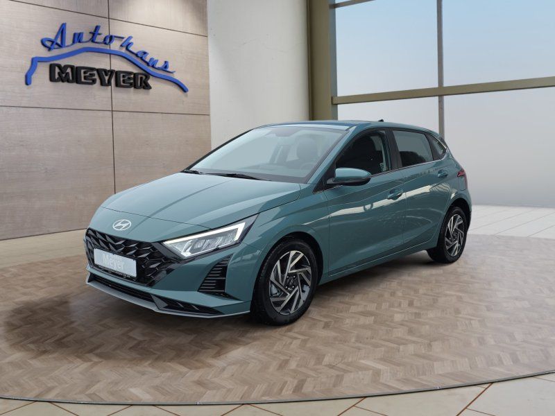 Hyundai i20 2025