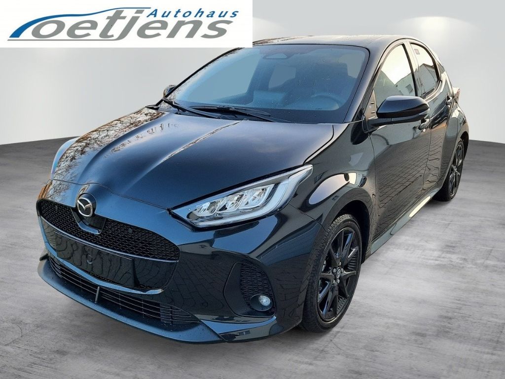Mazda 2 Hybrid