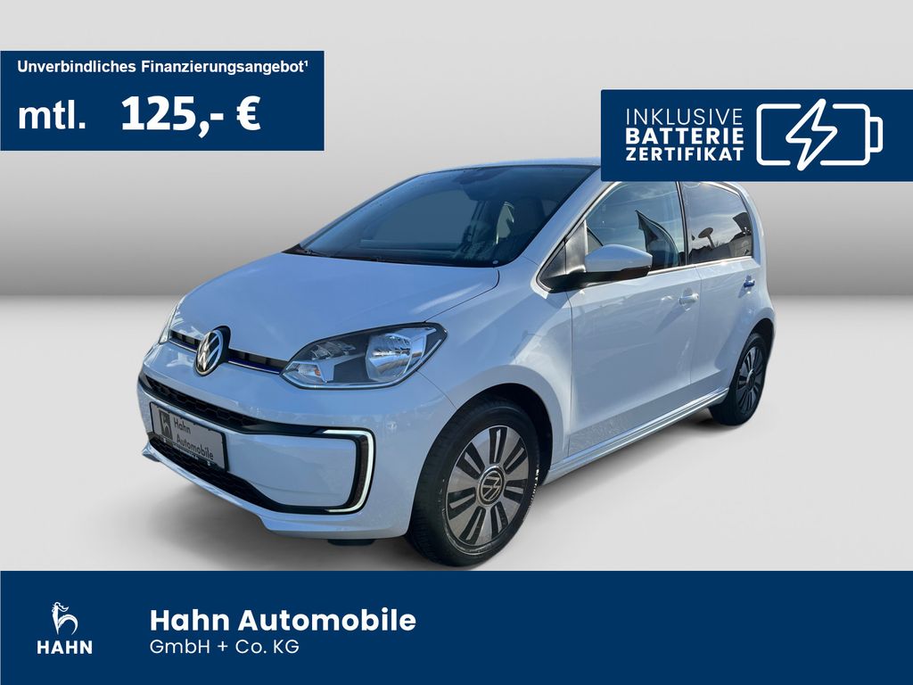 Volkswagen e-up! 2022