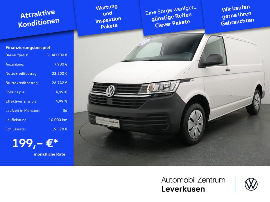 Volkswagen T6 Transporter 2024