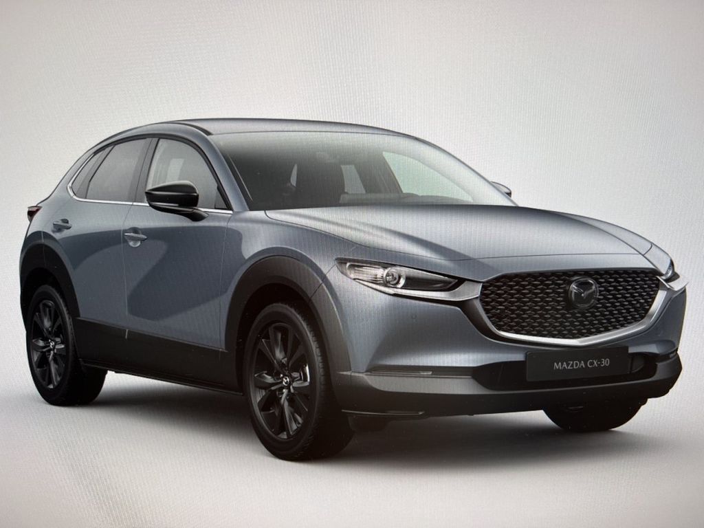 Mazda CX-30 2026