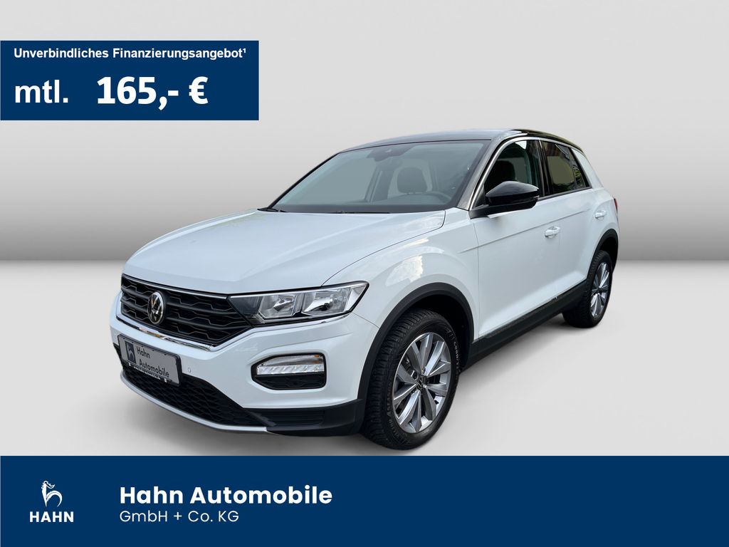 Volkswagen T-Roc 2021